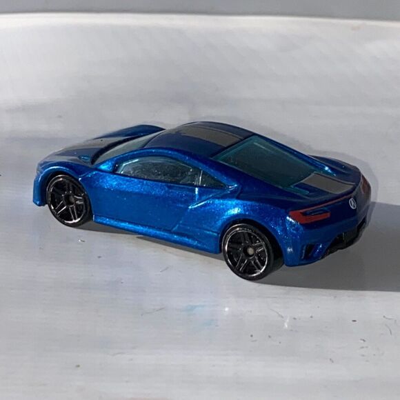 Mattel Hot Wheels 12 Acura NSX Concept 10/10 Diecast Car 191/250 HW Workshop - Picture 5 of 10
